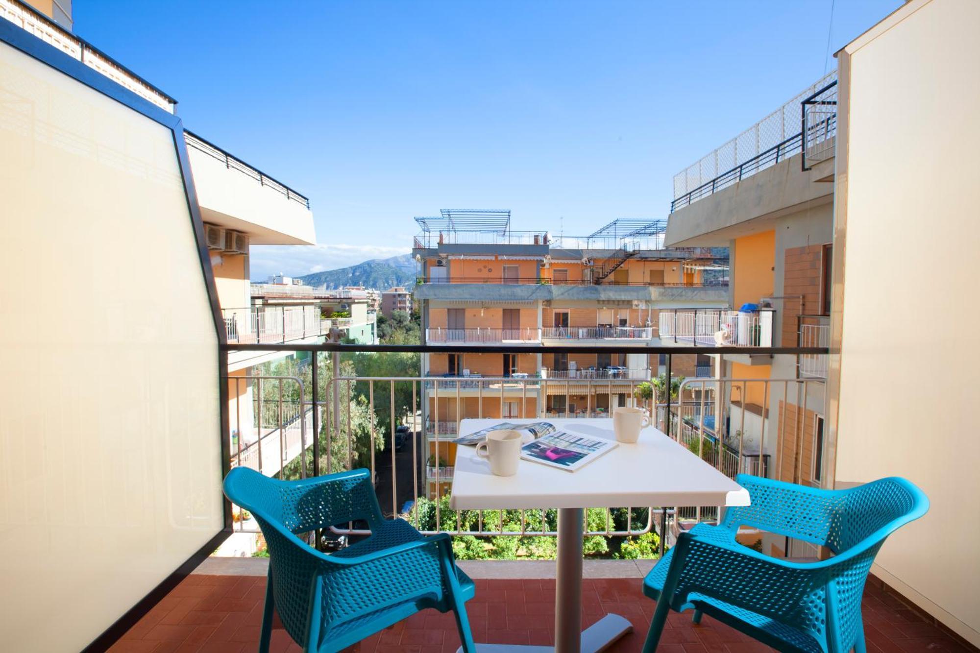 Yourhome - Maison Degli Aranci Sorrento Exterior photo