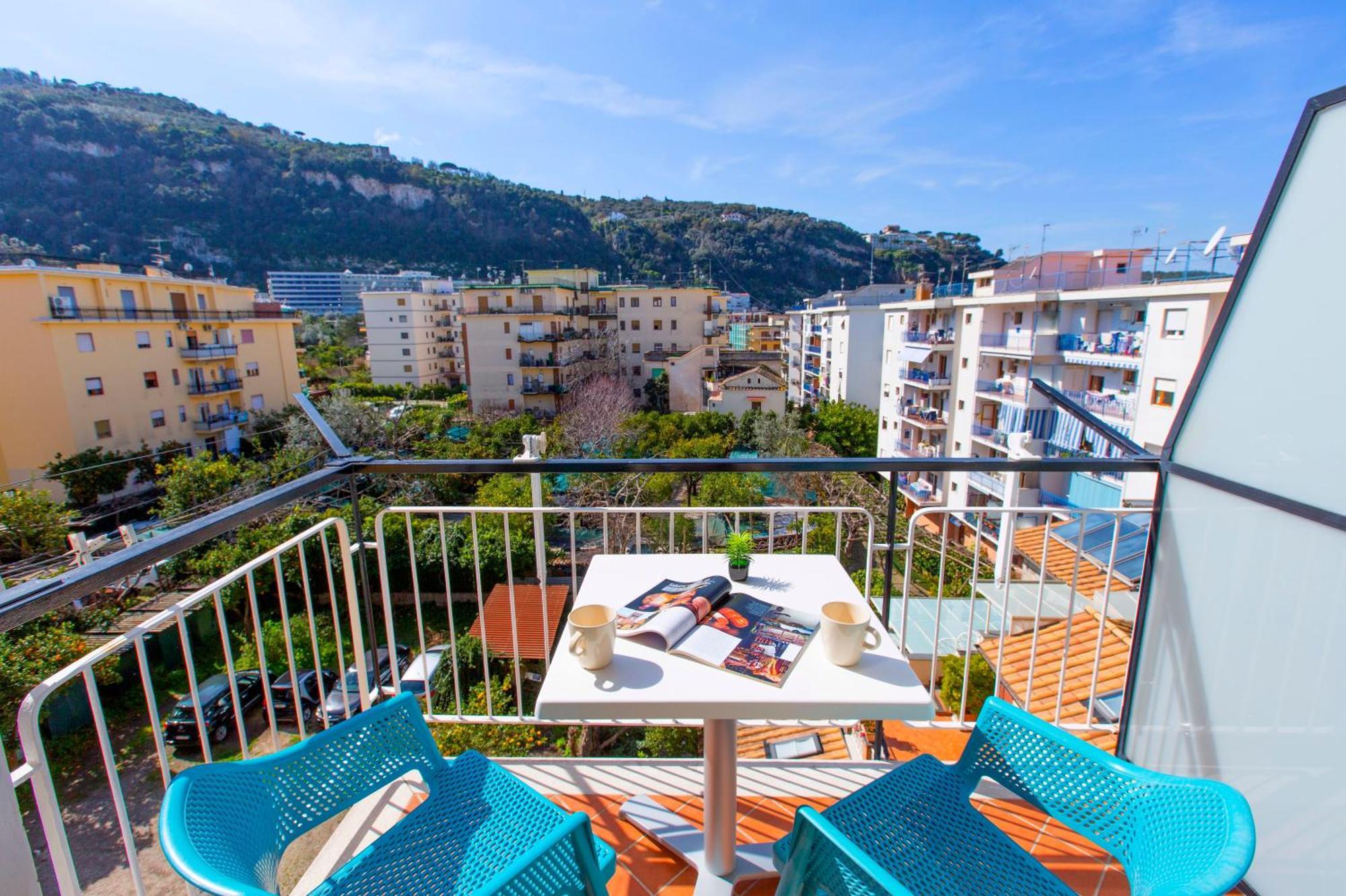 Yourhome - Maison Degli Aranci Sorrento Exterior photo