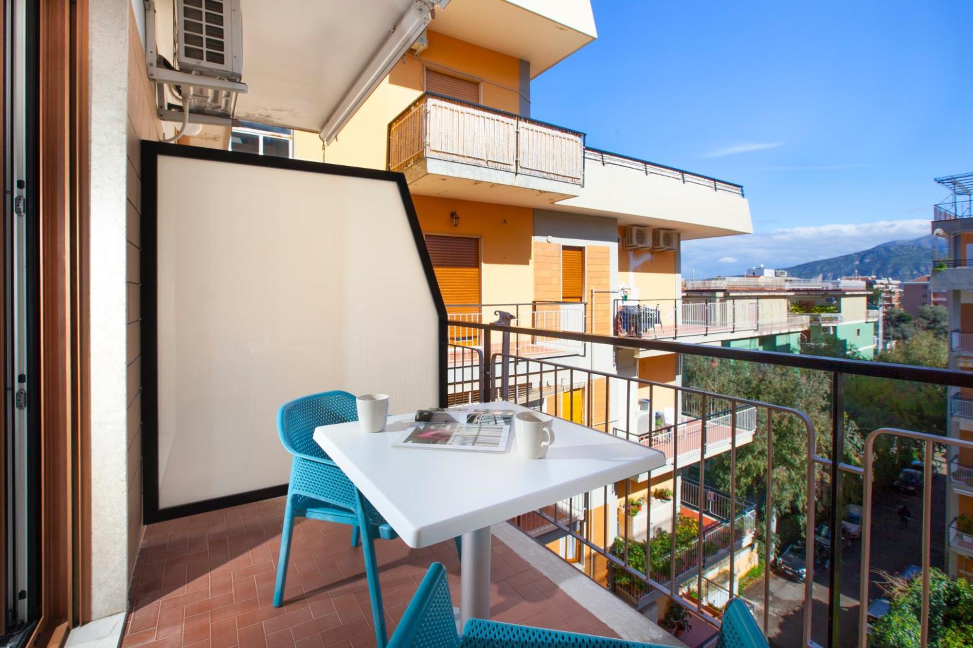 Yourhome - Maison Degli Aranci Sorrento Exterior photo