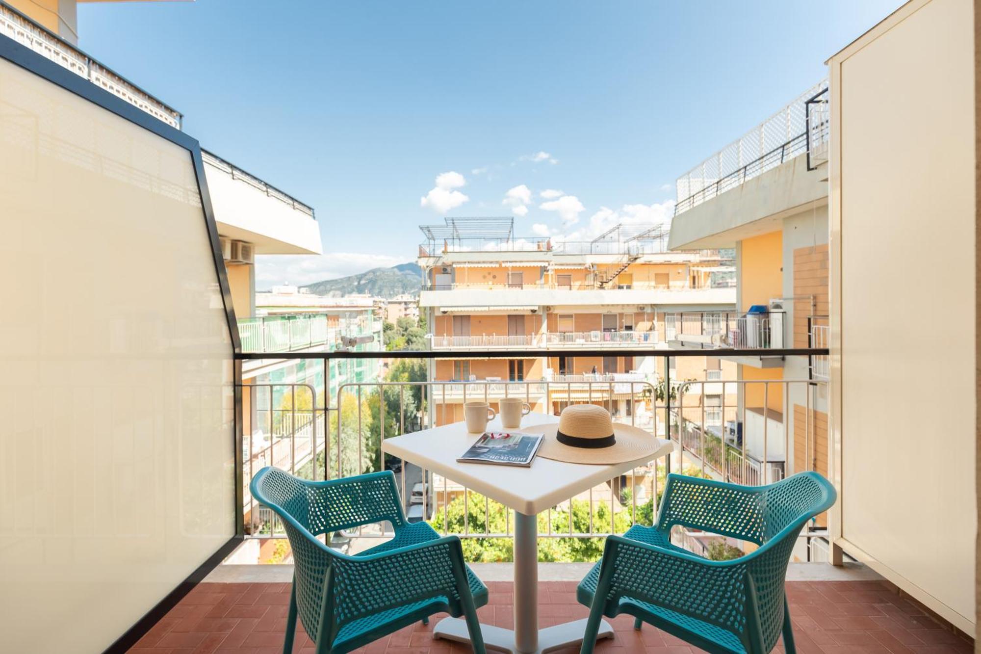 Yourhome - Maison Degli Aranci Sorrento Exterior photo