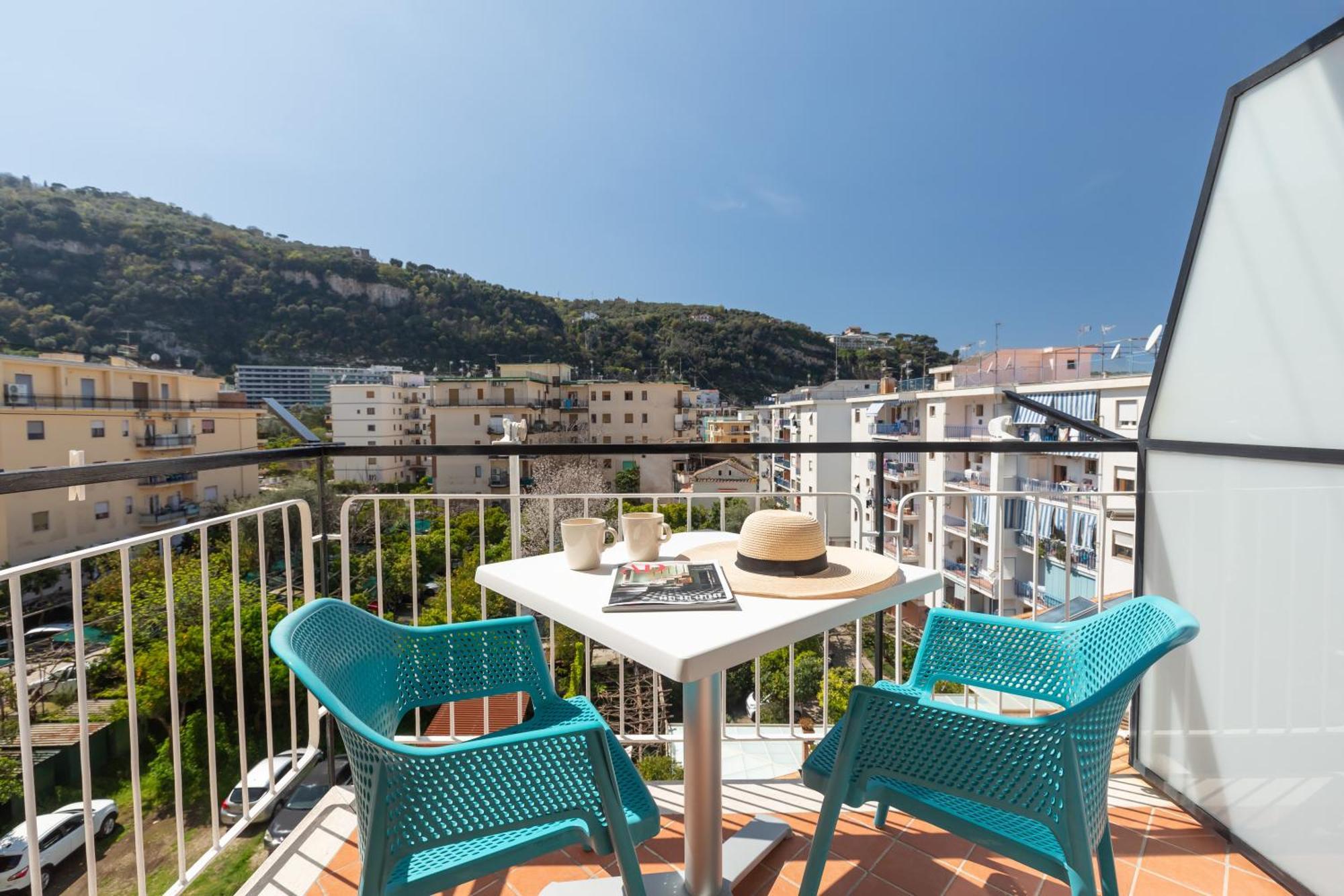 Yourhome - Maison Degli Aranci Sorrento Exterior photo