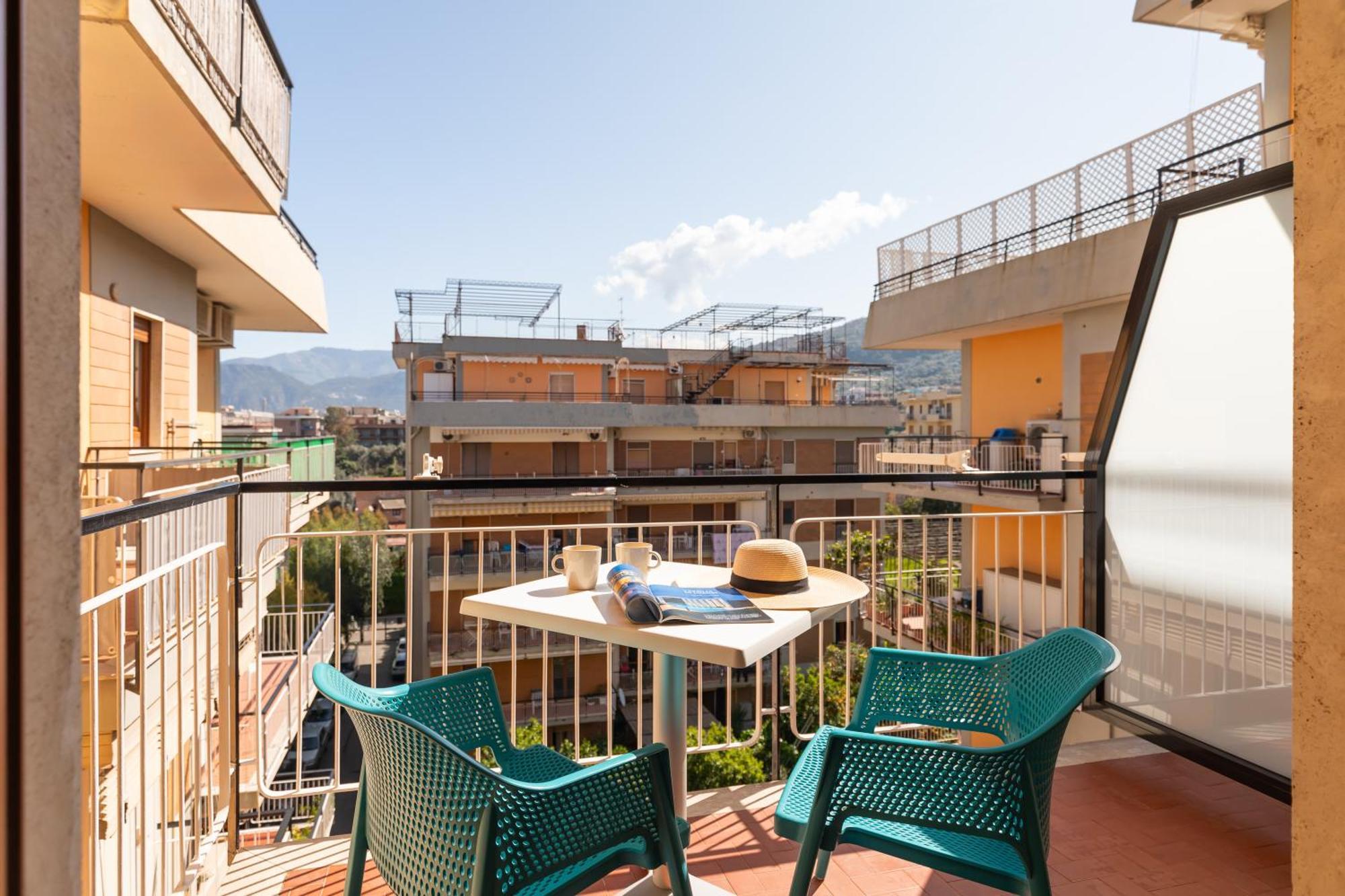 Yourhome - Maison Degli Aranci Sorrento Exterior photo